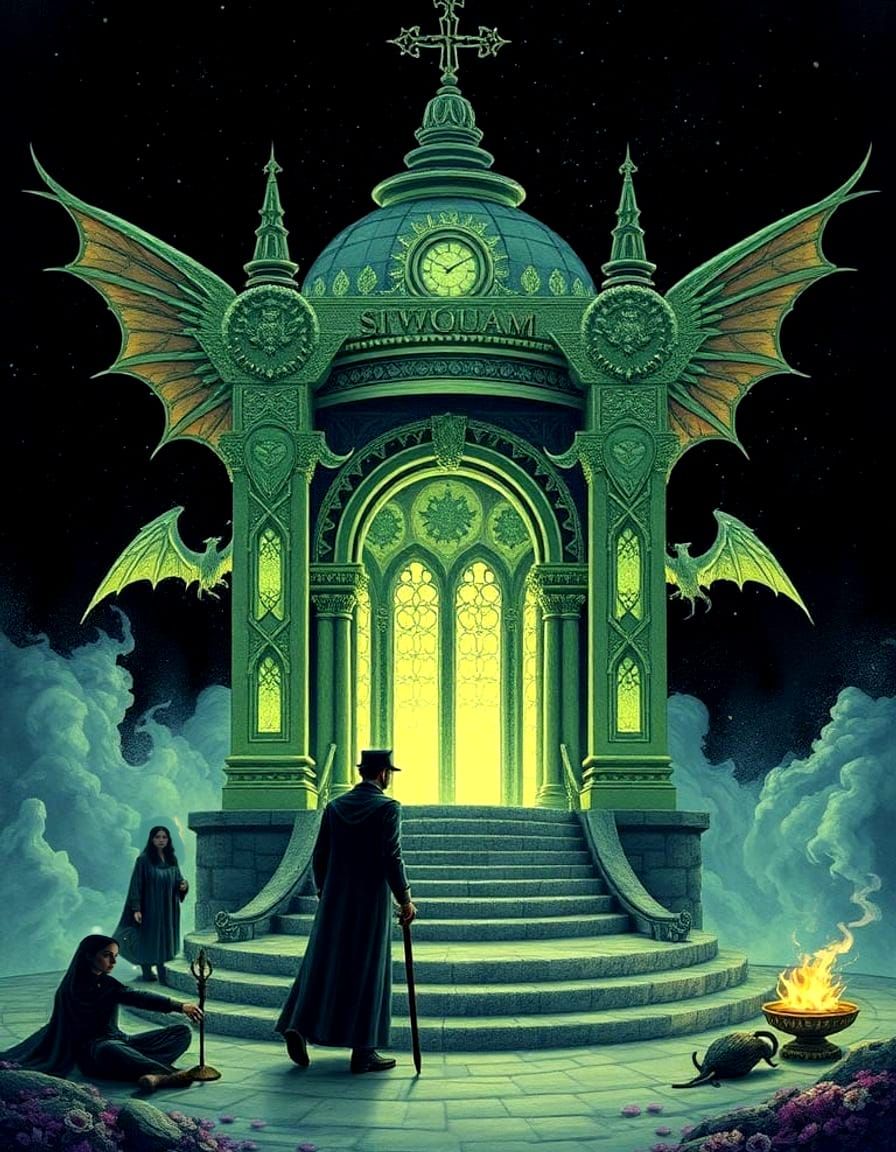 Express elevator . . .