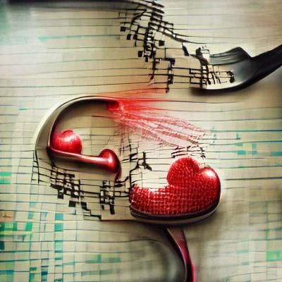Love Breaks Heart, Music Heals Soul