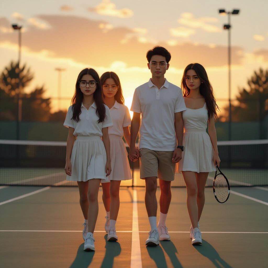 Two Timelines: Children and Adults United