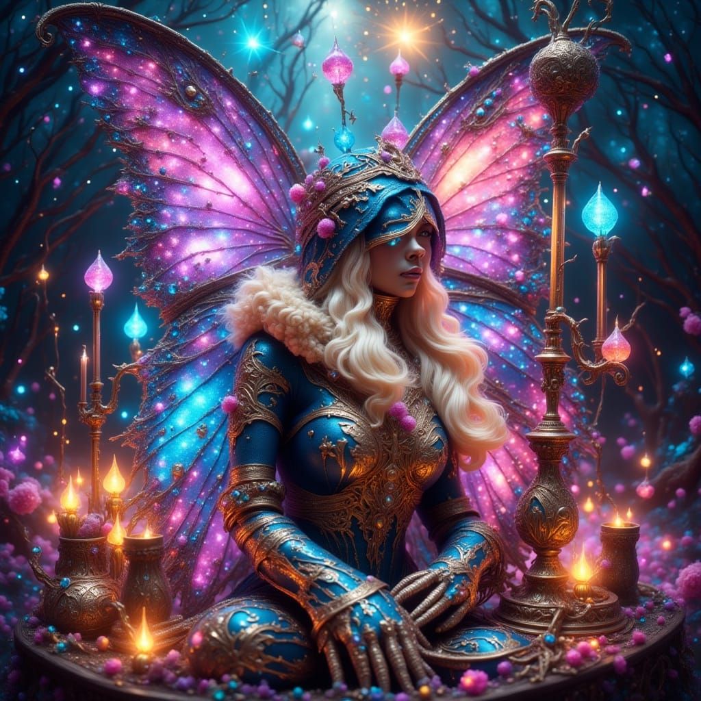 "The Bong Faerie"