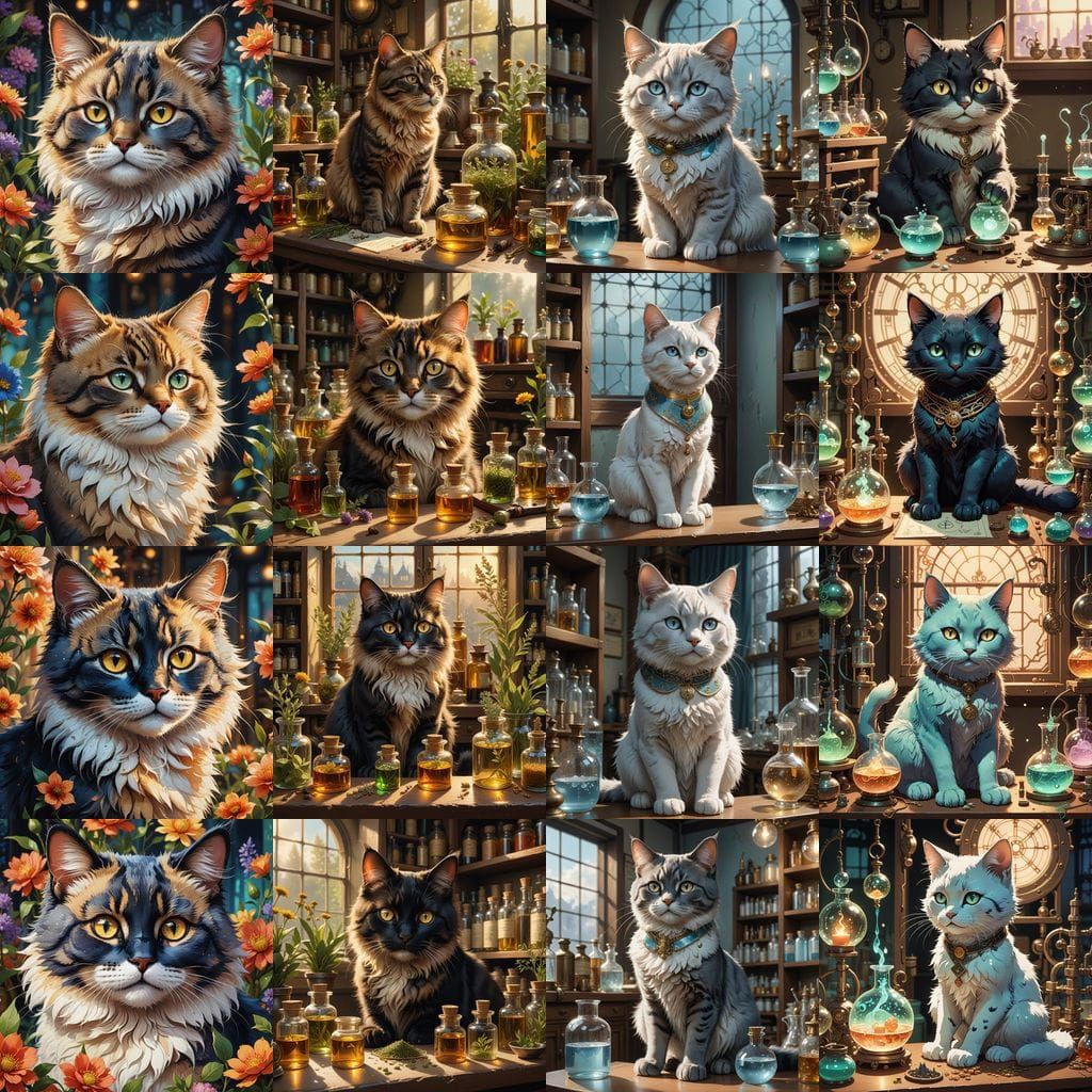 Mao Mao From Apothecary Diaries As A Cat