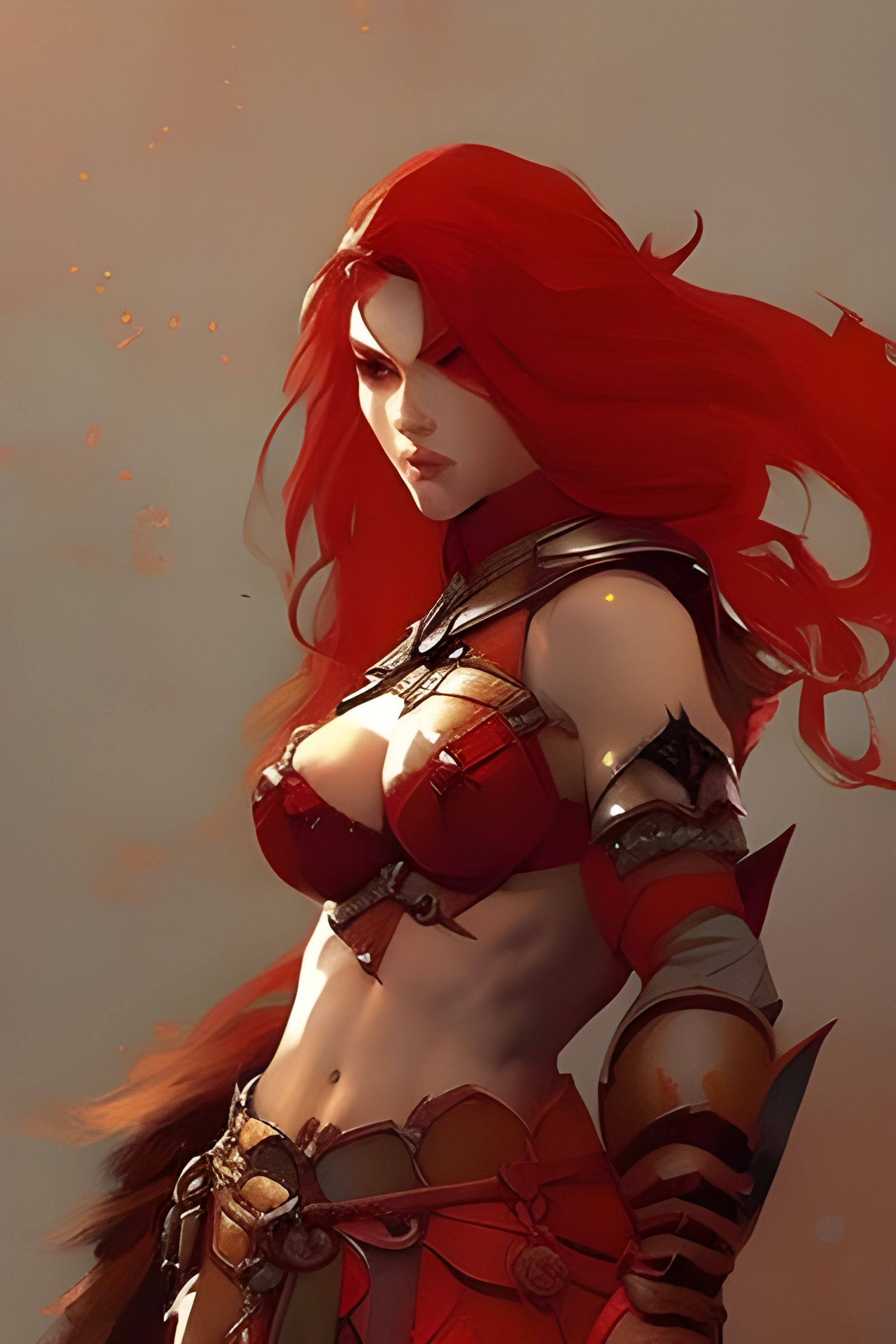 Red Sonja