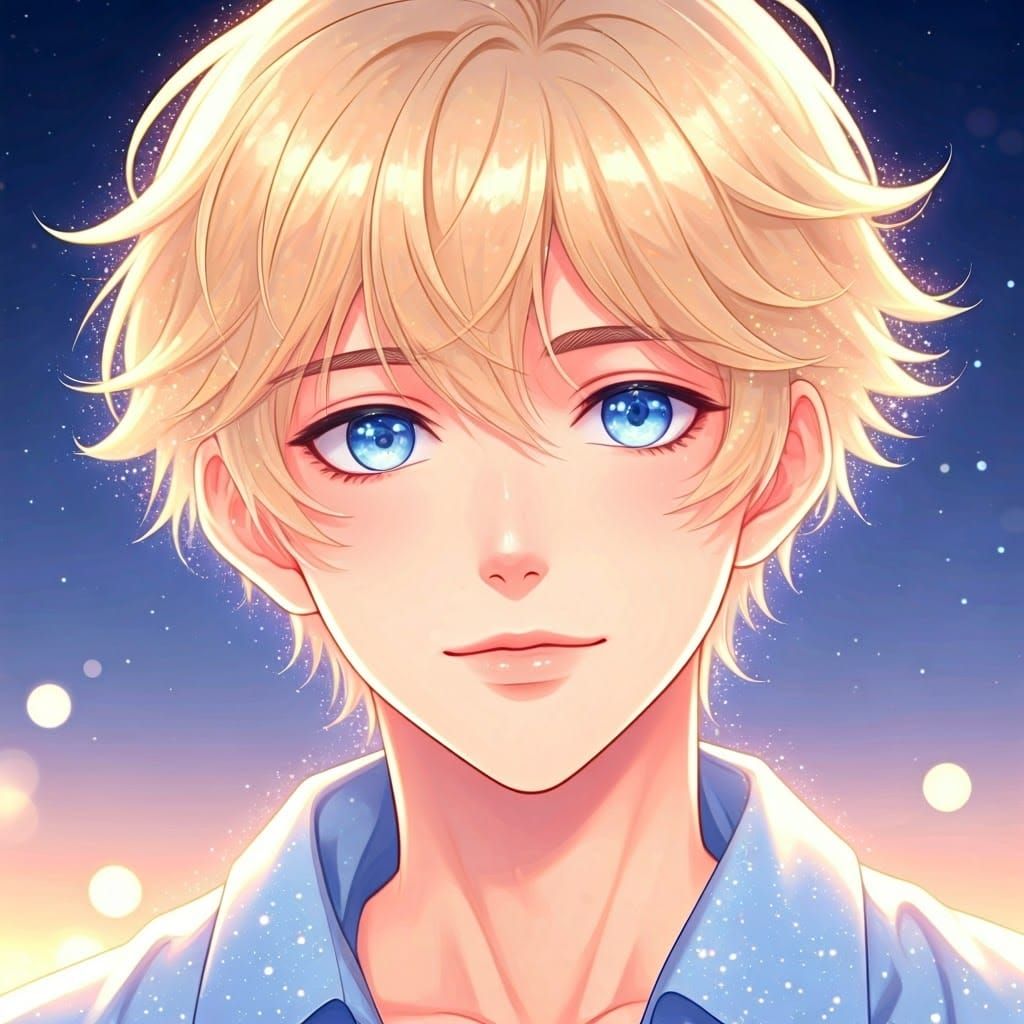 Male: Google Imagen 3.0 Fast (V1)