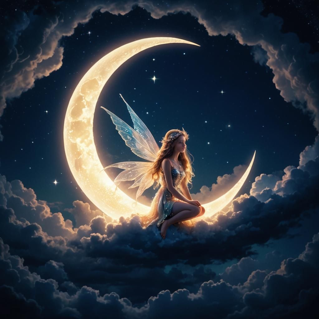 Moon Fairy