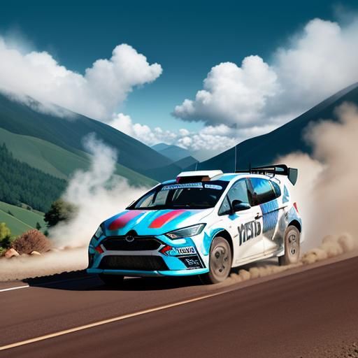 Rally great wall cowry mpv