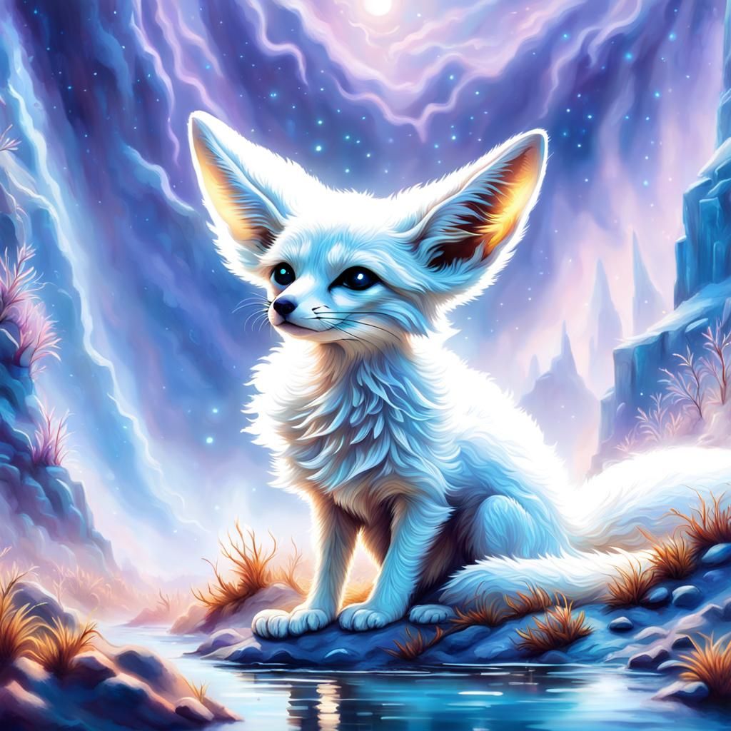 Fennec Fox