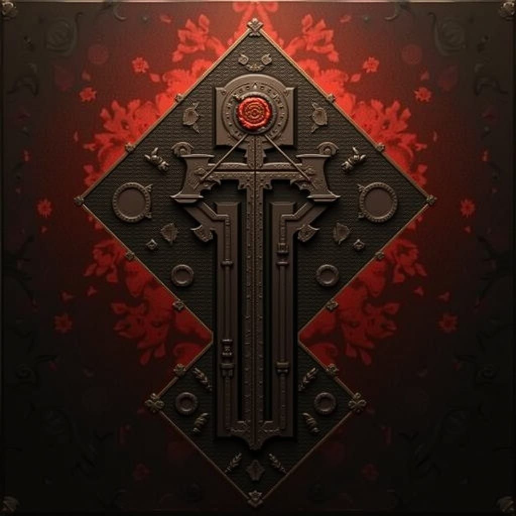 Ghost in Ardennes Forest, Demon in Lace, Secrets in Dark