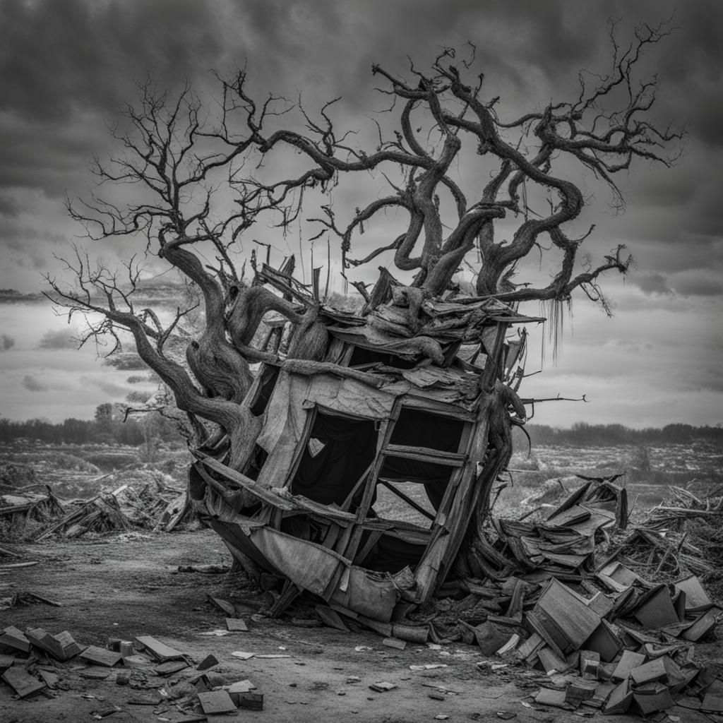 Beauty in Decay: Finding Aesthetics in the Unexpected