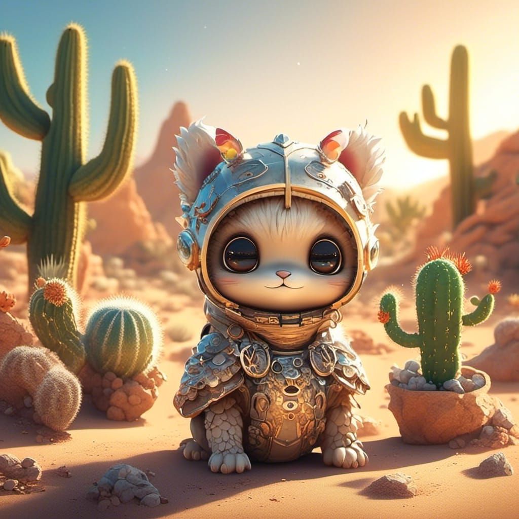 Cutify Collection (creatures)