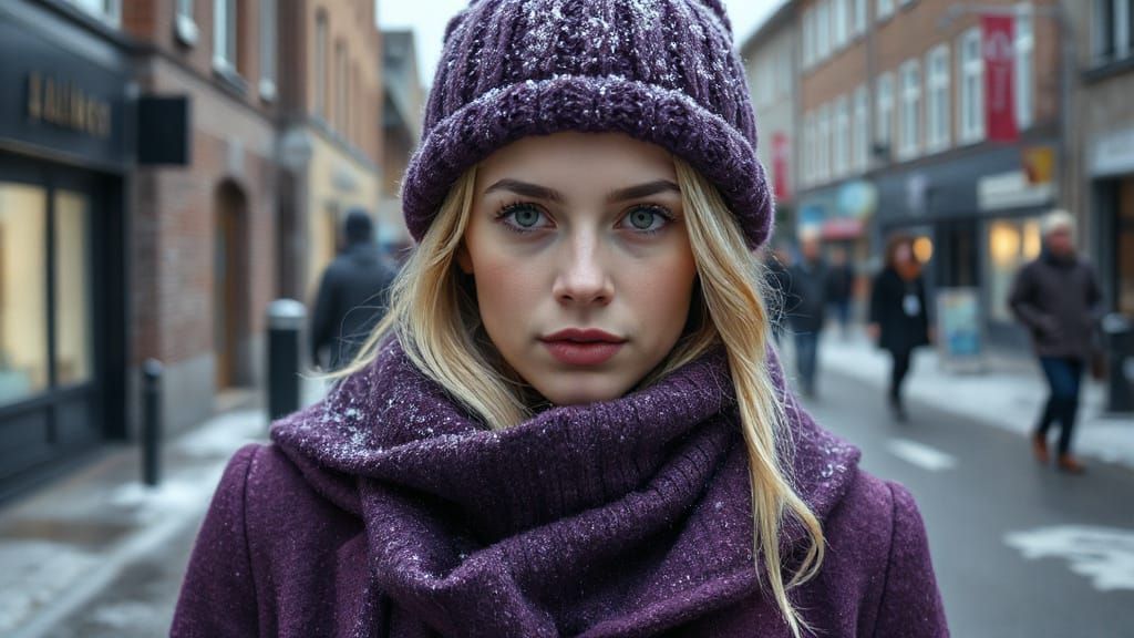 Once upon a time 39/3... Luleå