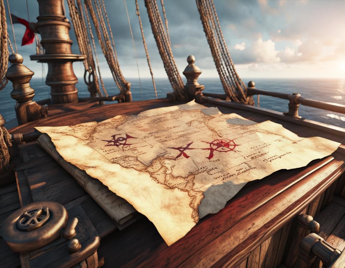 Treasure Map