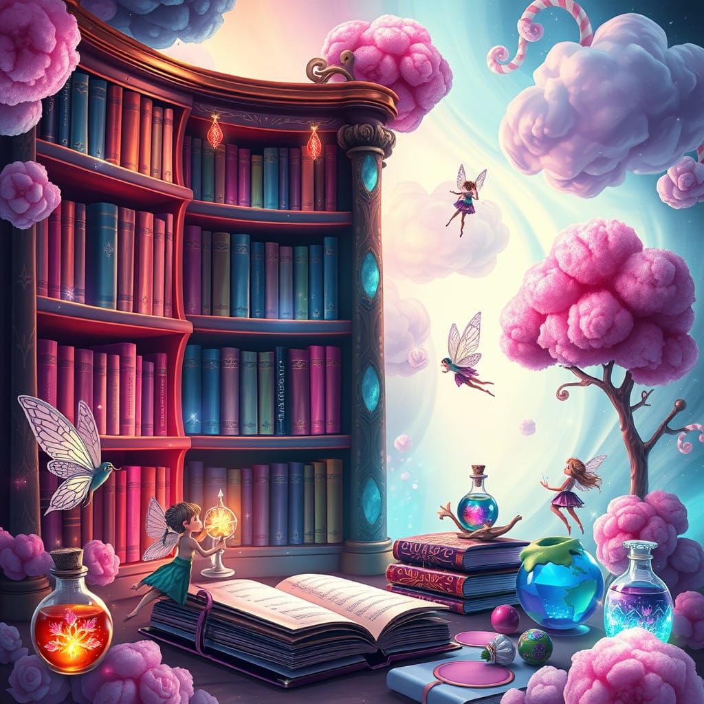Fairy Library