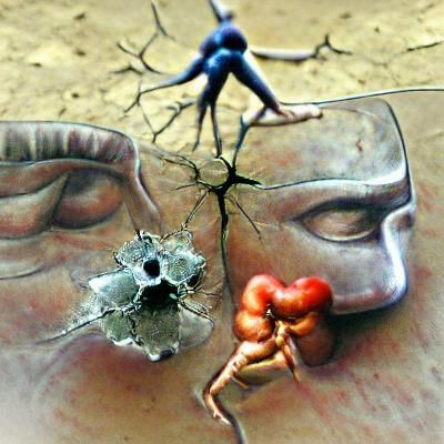 Mind and Body in Conflict