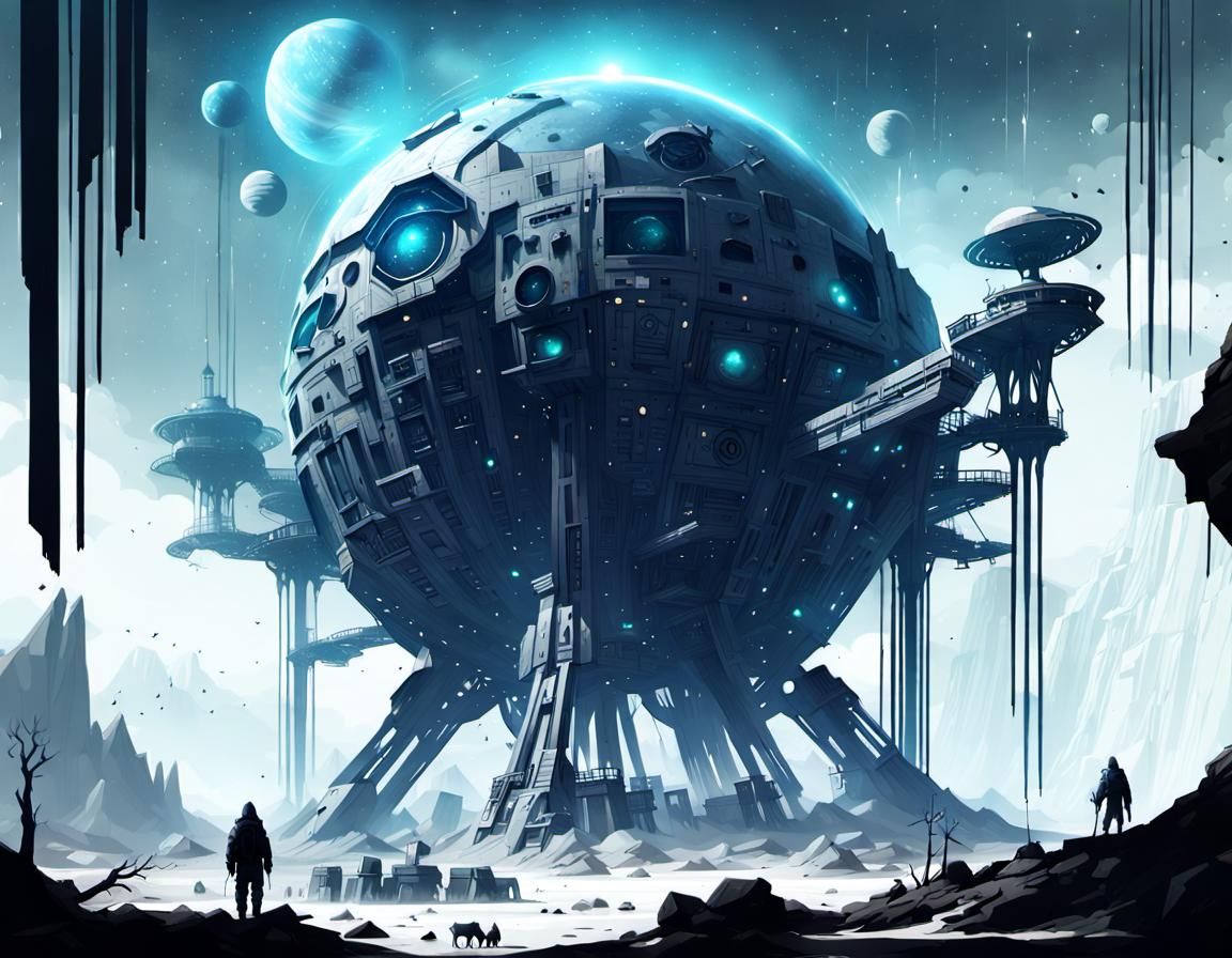 Haunted Frontier