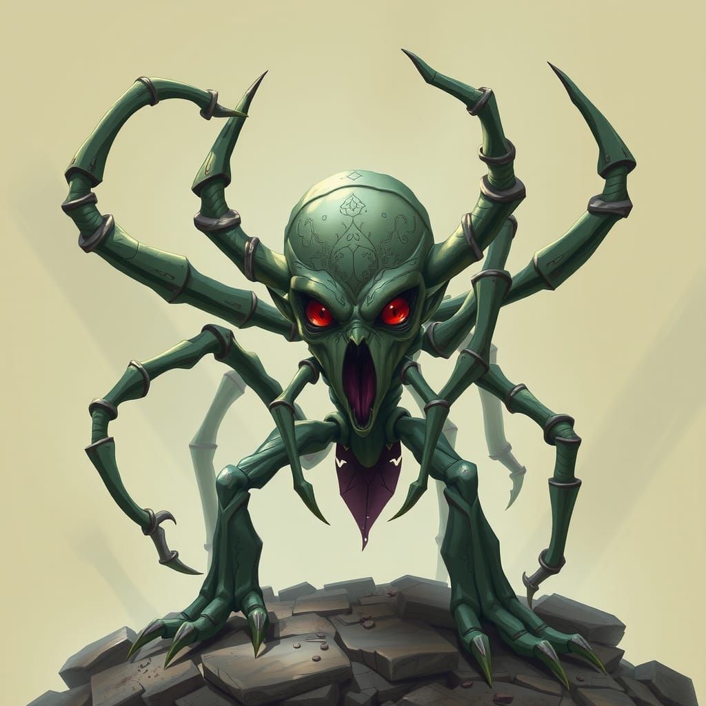 Dream Demons in the Shadows