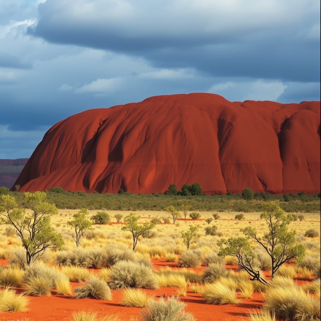 Uluru