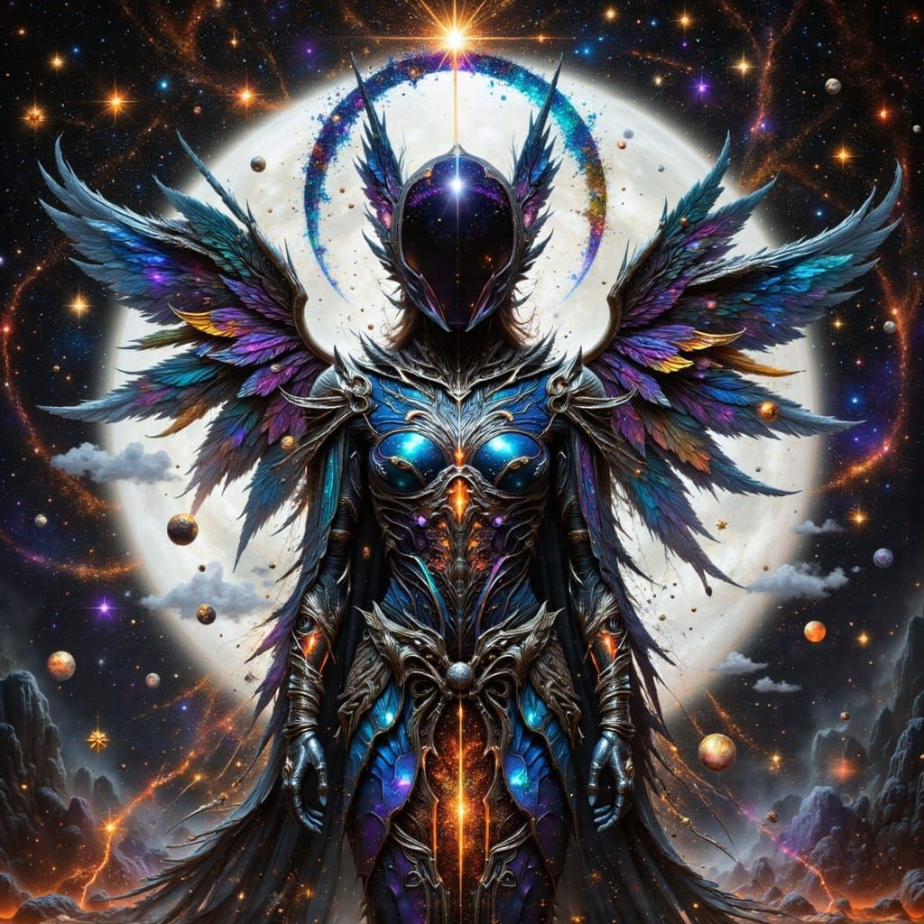 Resplendent Centaurion