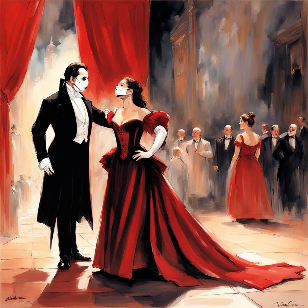 ** Opera in Corona Era **