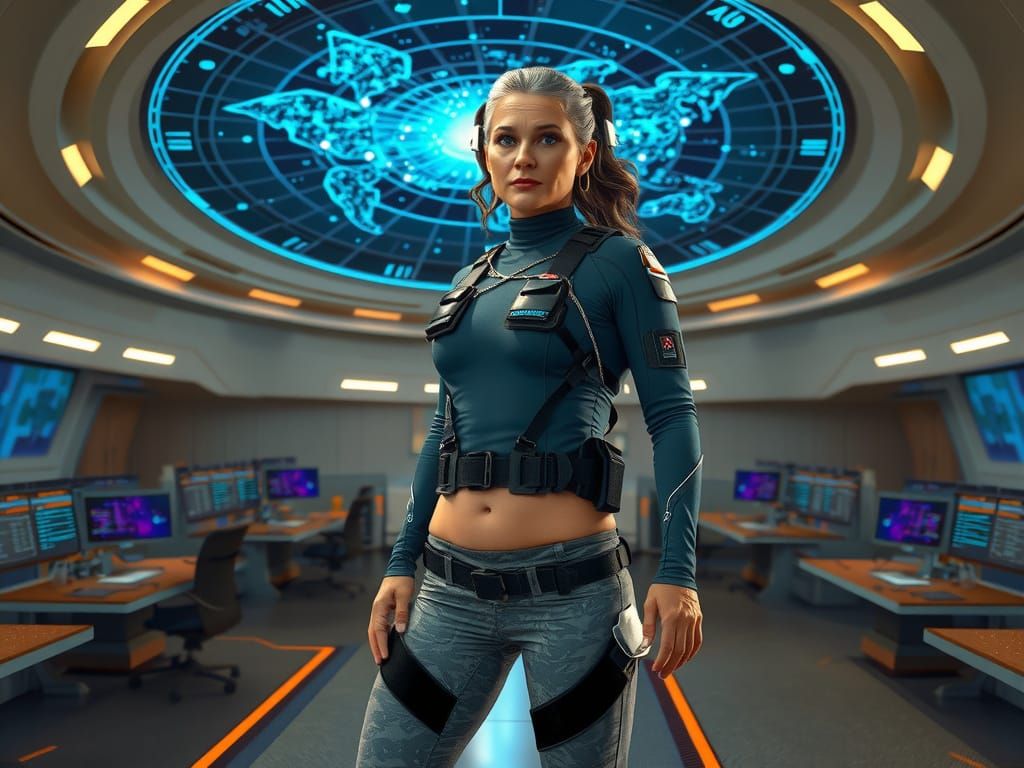 Shrewd & Former War-Criminal Leader