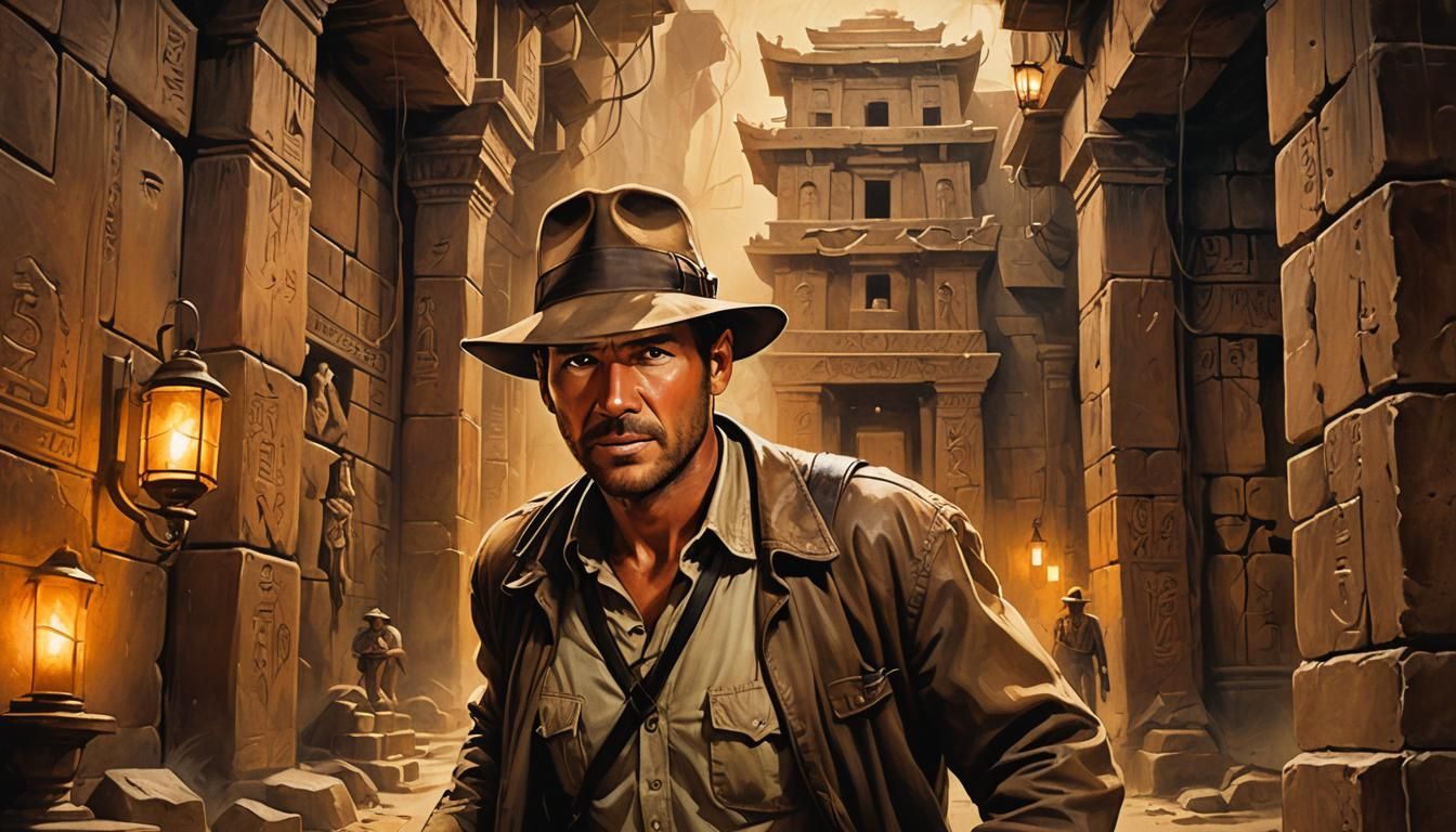 Indiana Jones