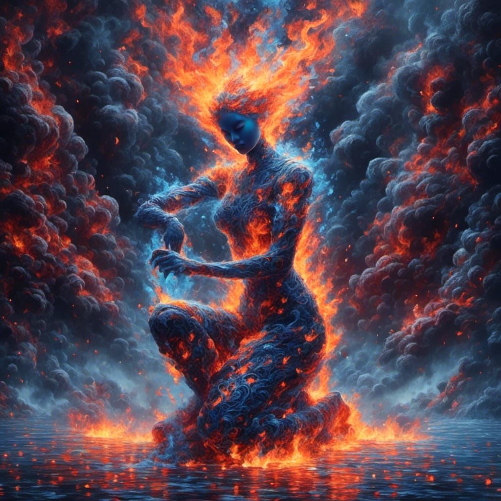 Surreal Imagination Crossing Reality