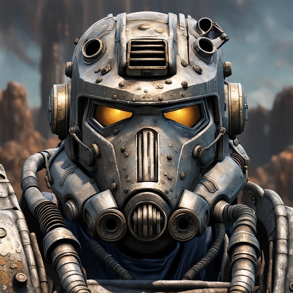 Fallout: T-51 Power Armor (V1)
