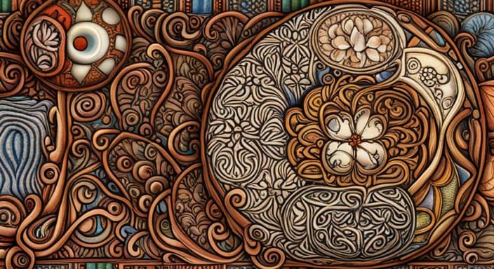 Gaia: Australian Desert Rose Goddess with Sigils