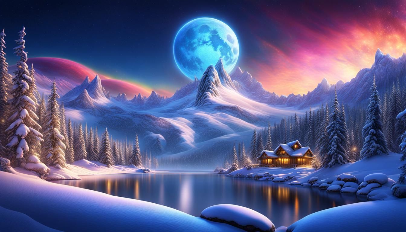 Winter Moon