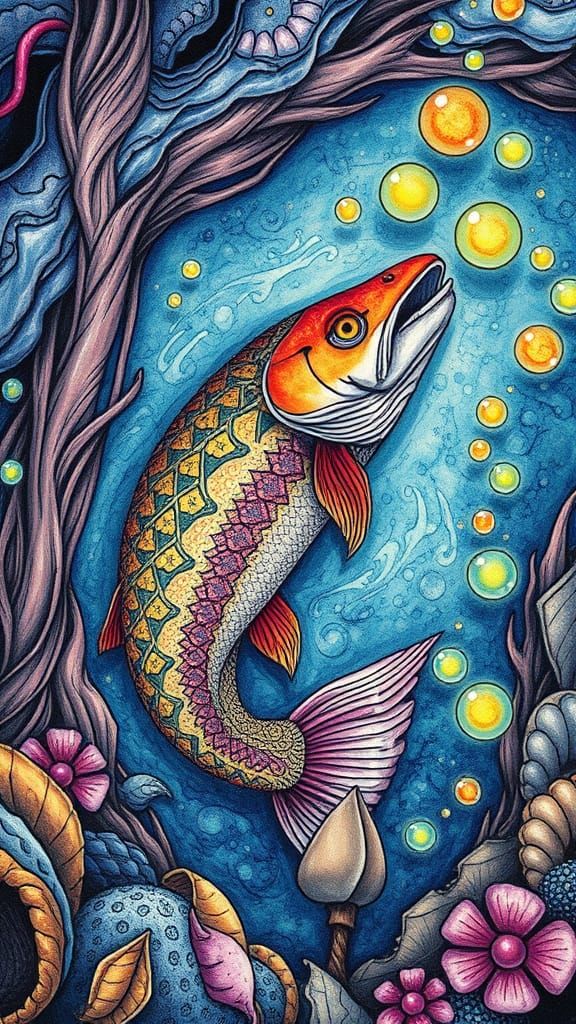 The Well of Segais #5