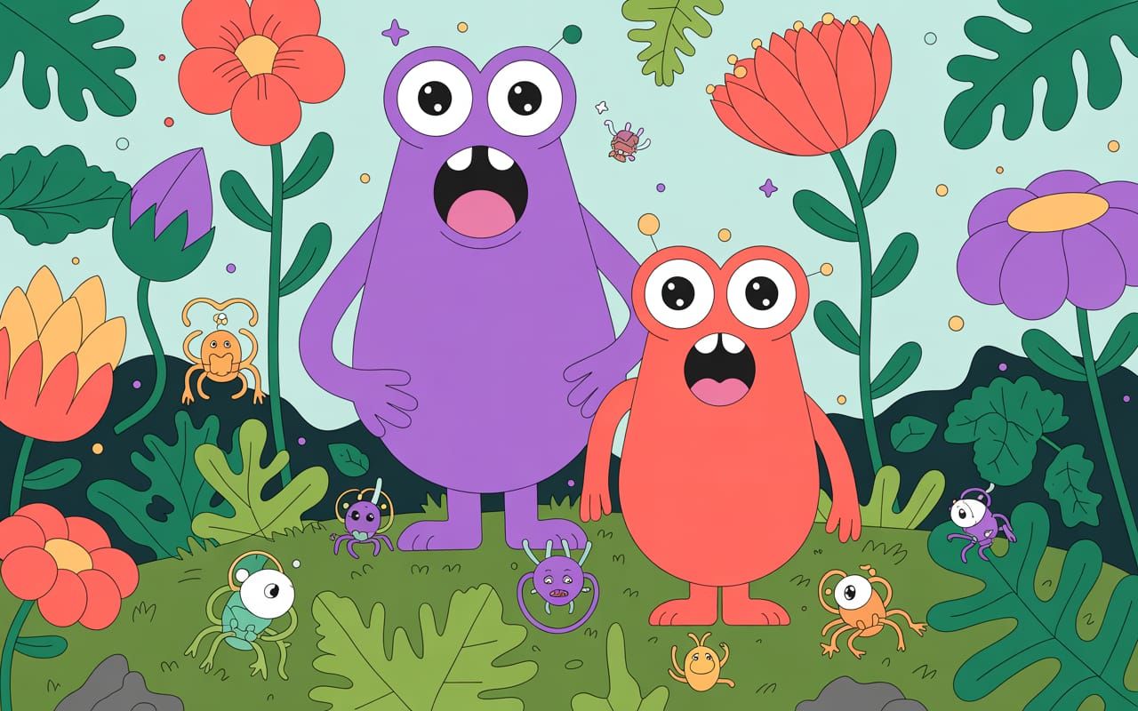 Bewildered Kerfluffles in a Space Arcology