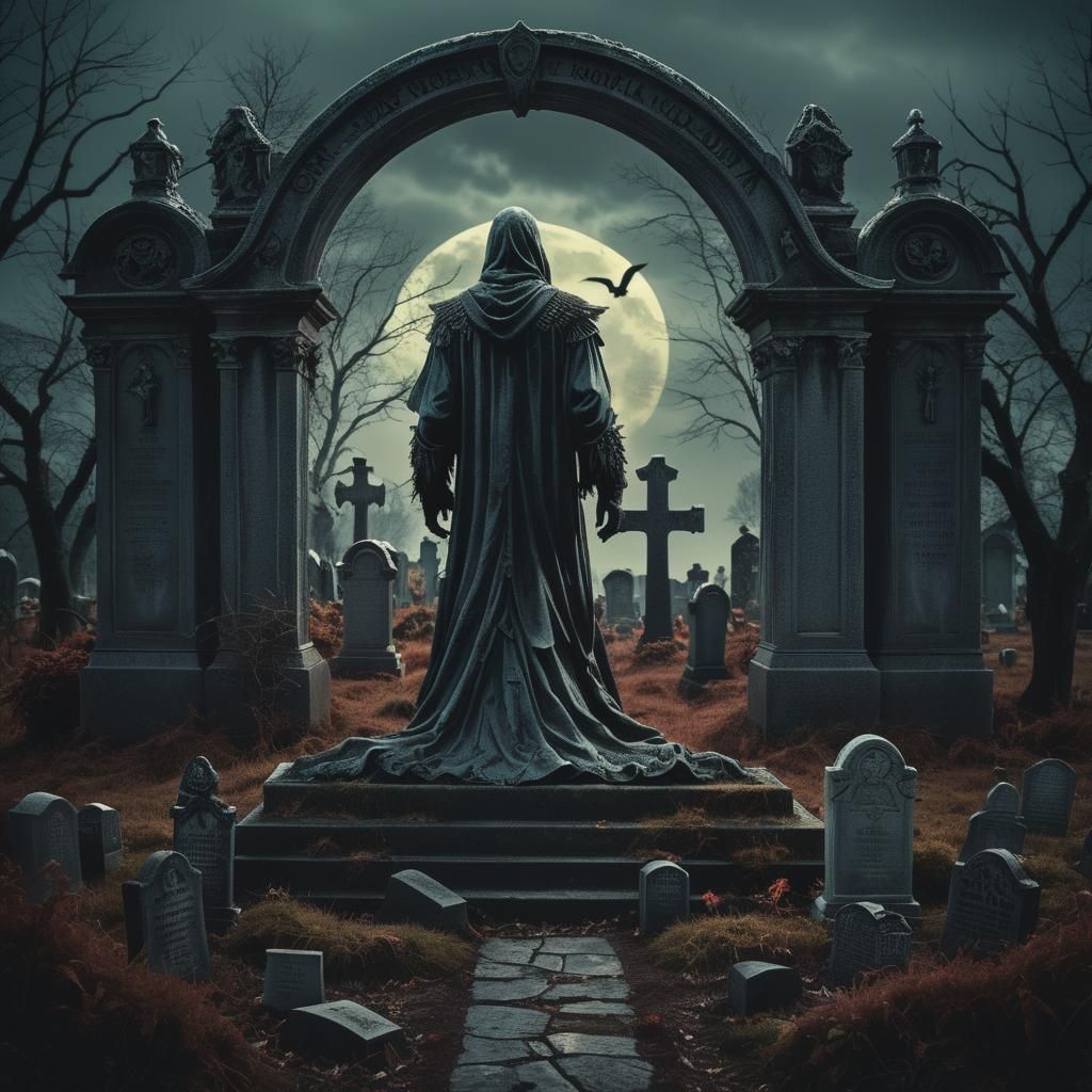 A variation of a theme: 'The Blasphemous Plans'