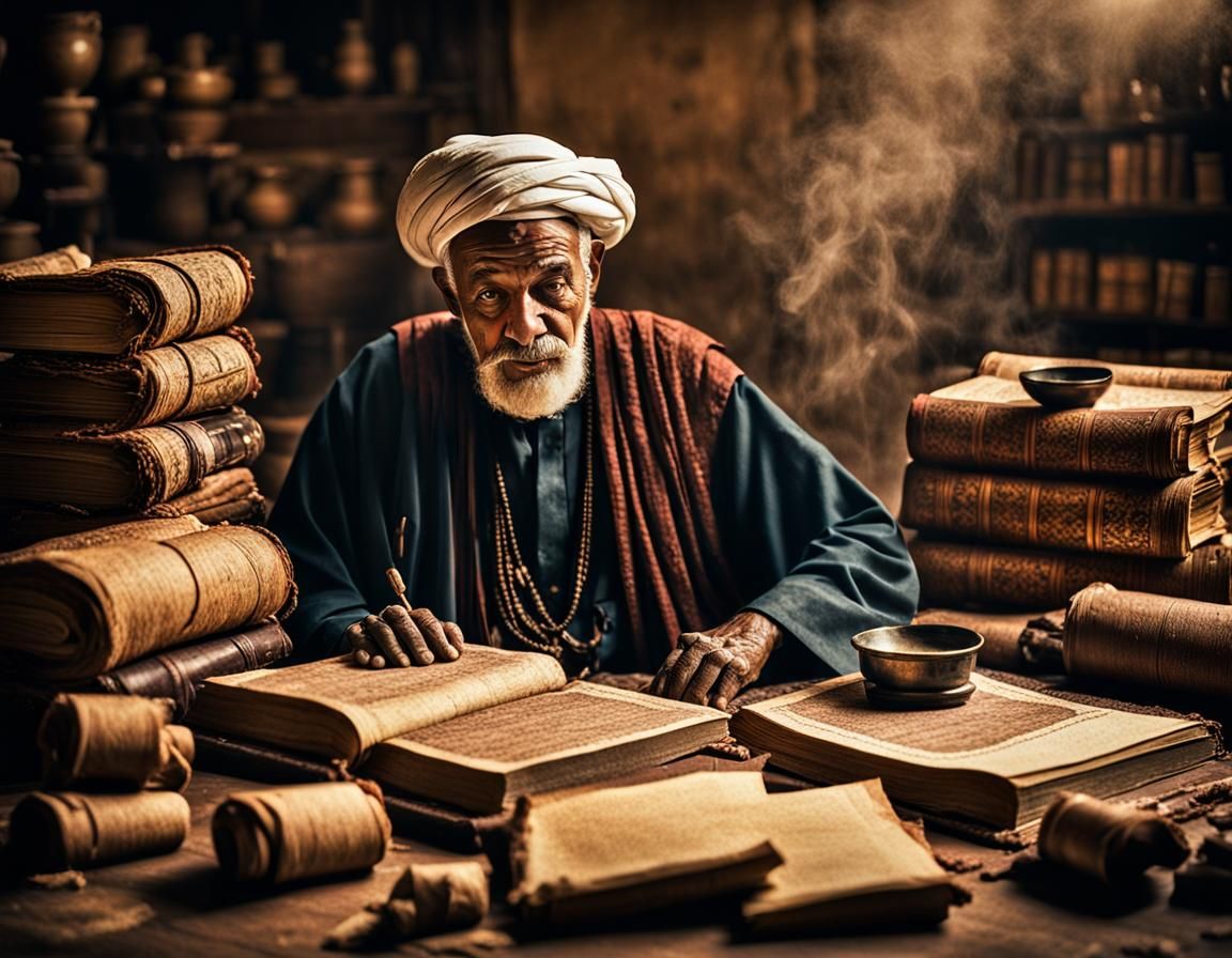 Old Library