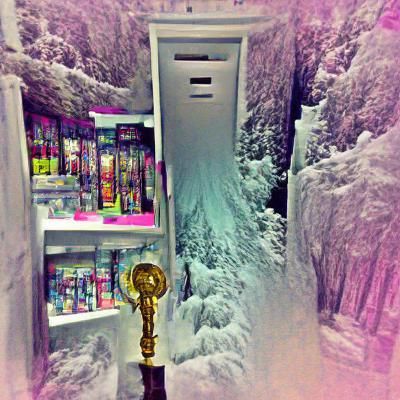 Narnia AI Image
