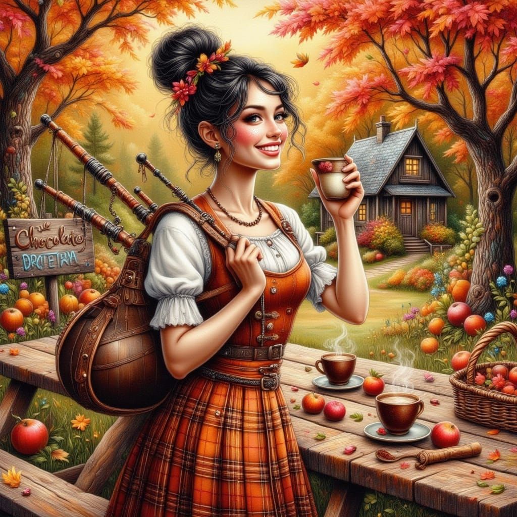 Gingham Print