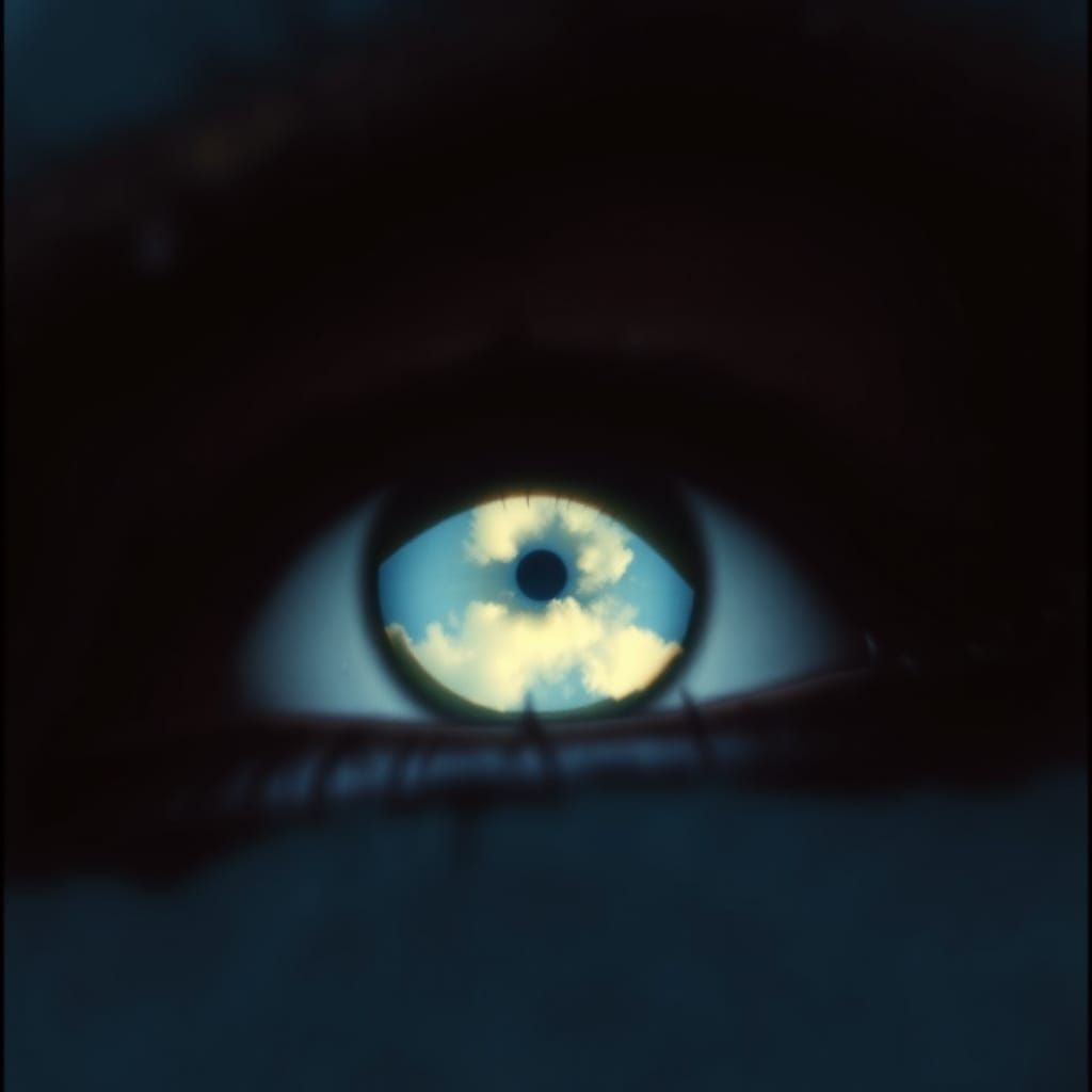 Ethereal Visions in Cinematic Film