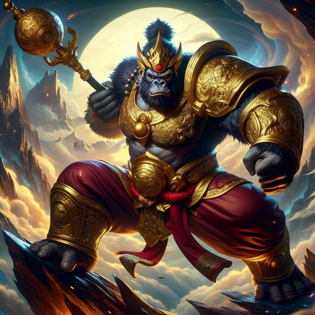 Cloudy Rocky Mountains Background