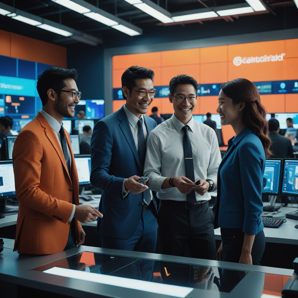 Future-Focused Customer Service Representatives in a Dynamic...