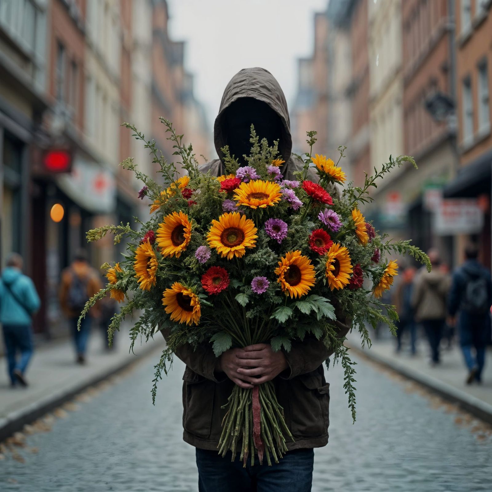 Resilience: Finding Your Moment in Chaos