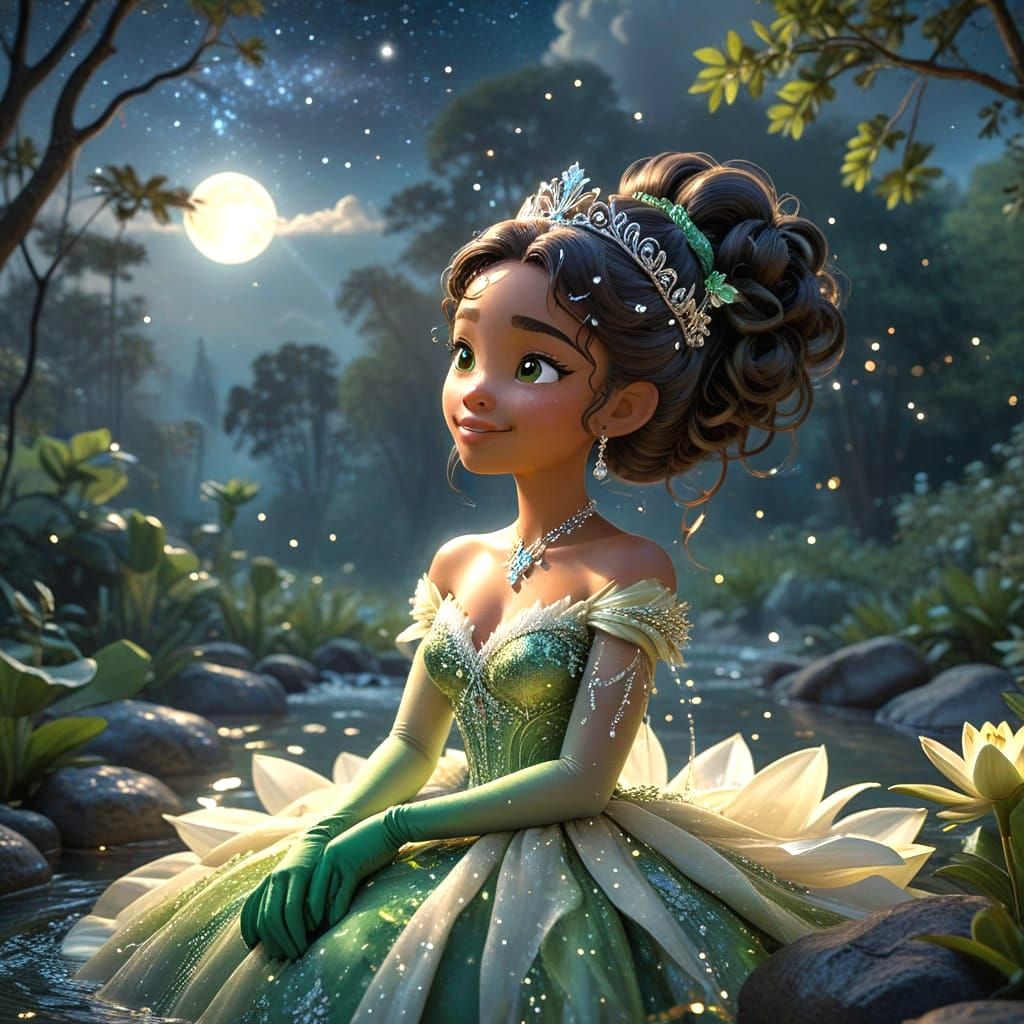 Princess Tiana