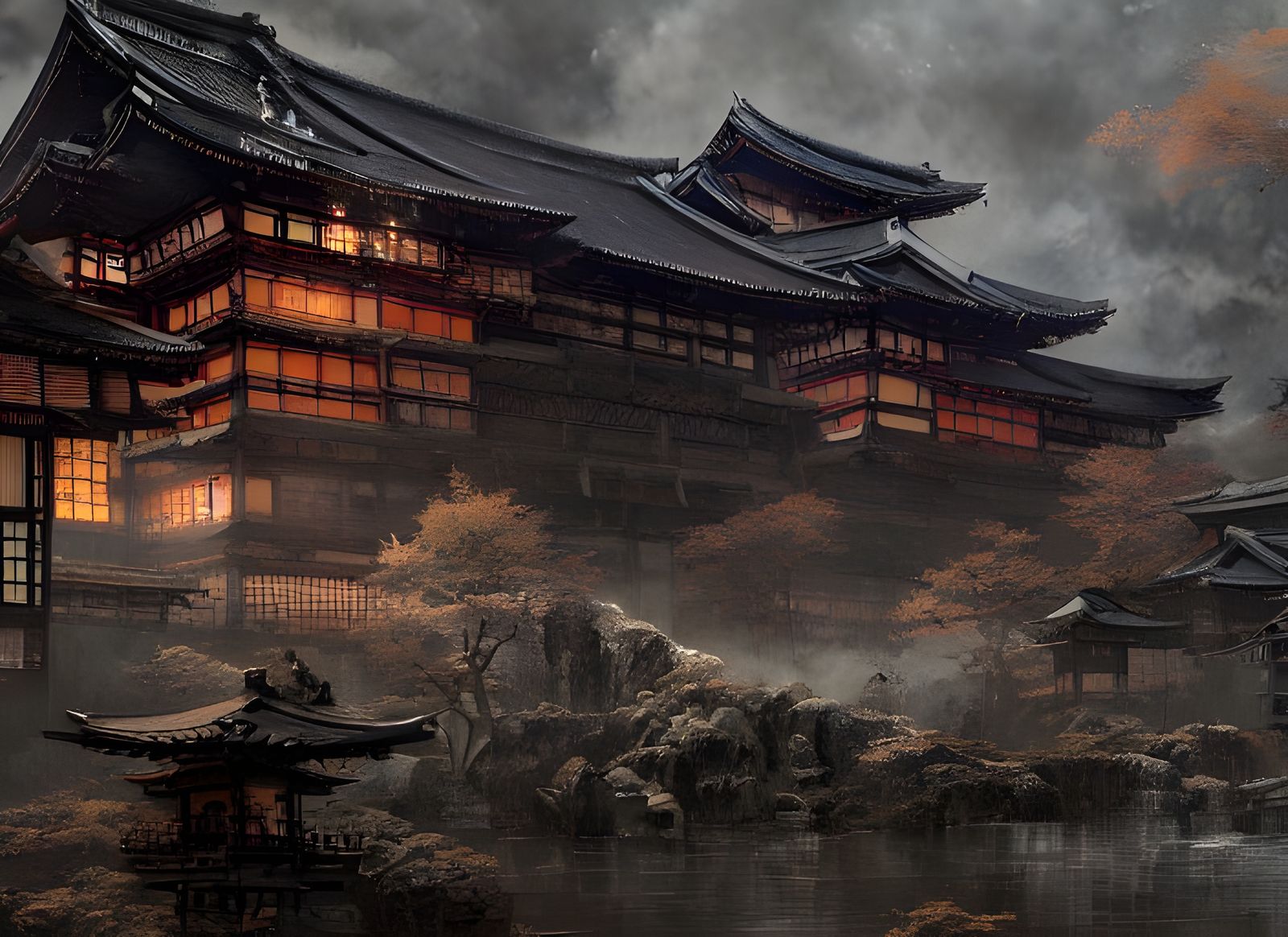 Kyoto Shoguns Palace