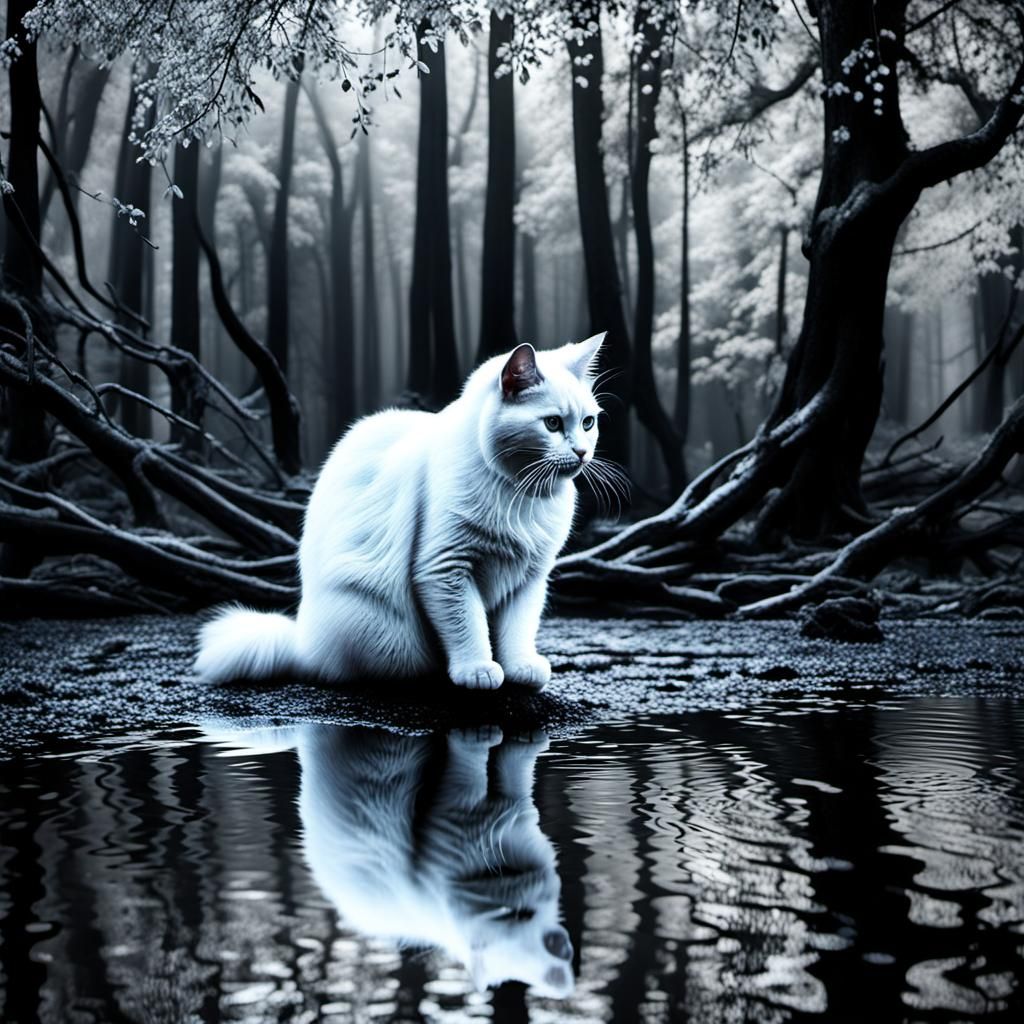 Imagina una fotografía digital ultra HD que captura la nitid...