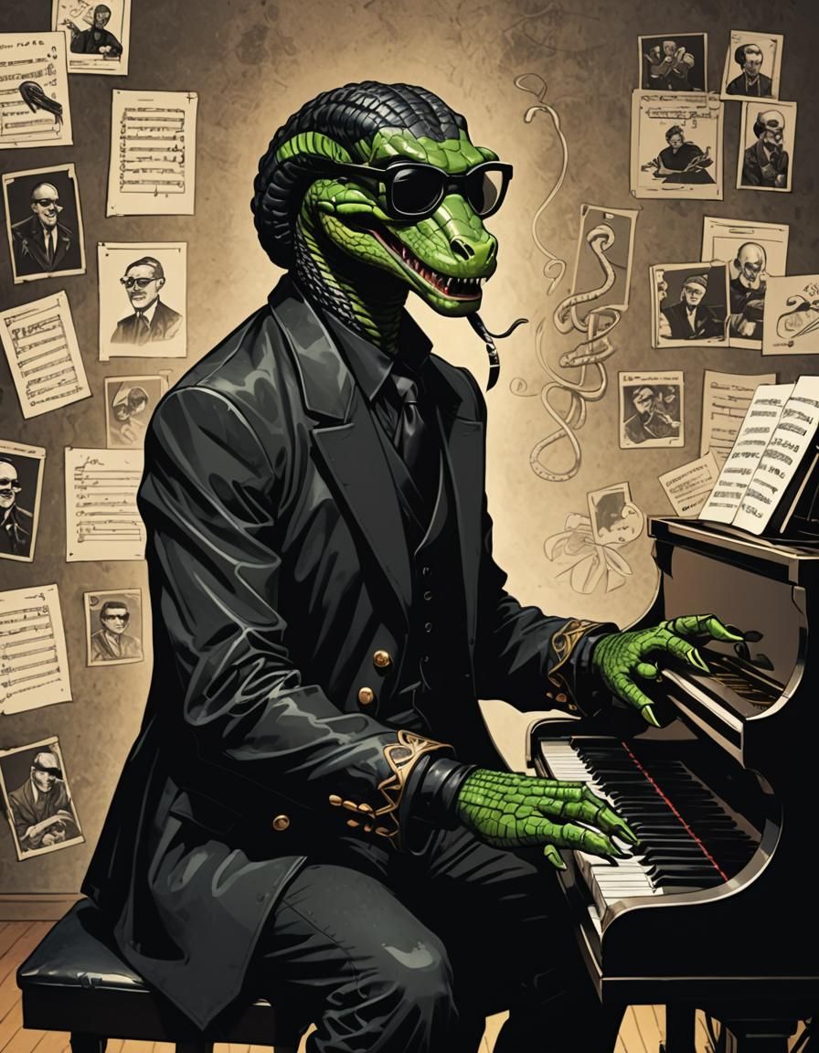 "A comic book style illustration of a a cartoon style illust...