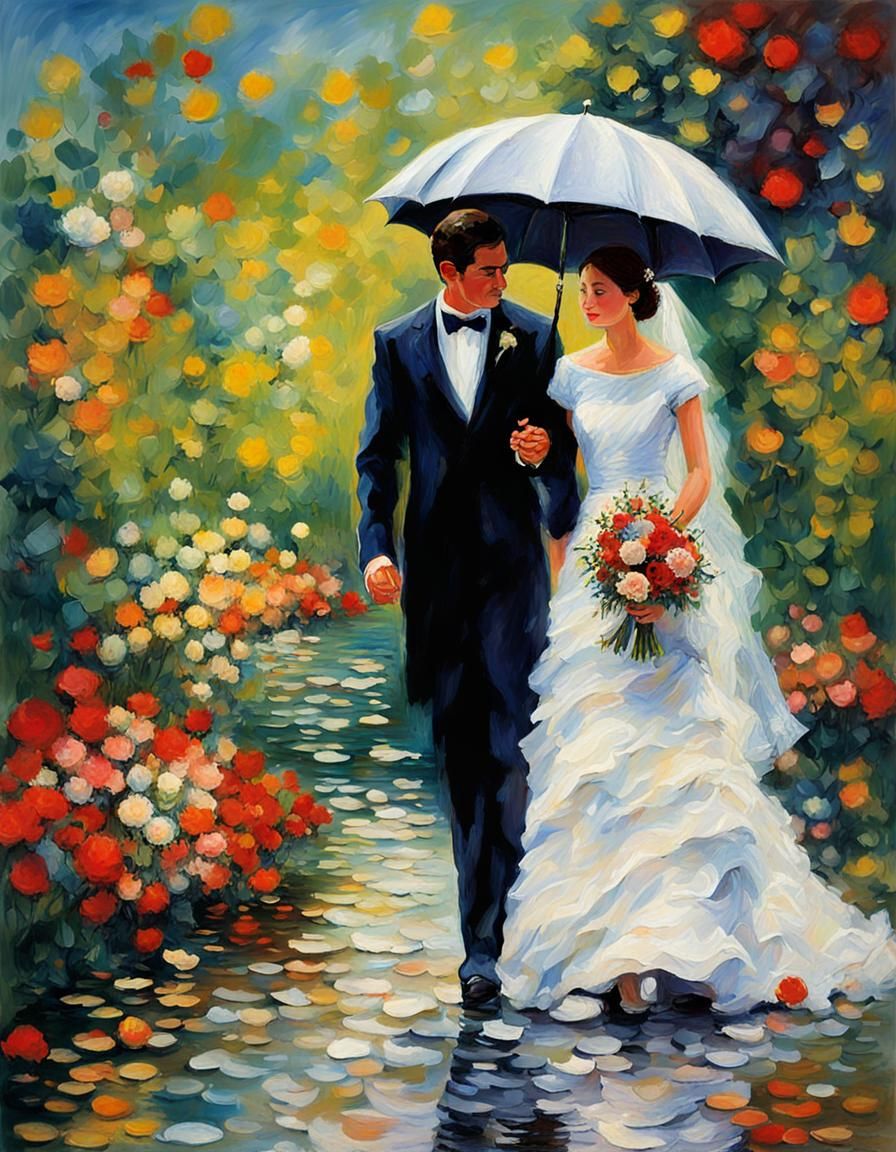 Rite of passage the wedding ceremony