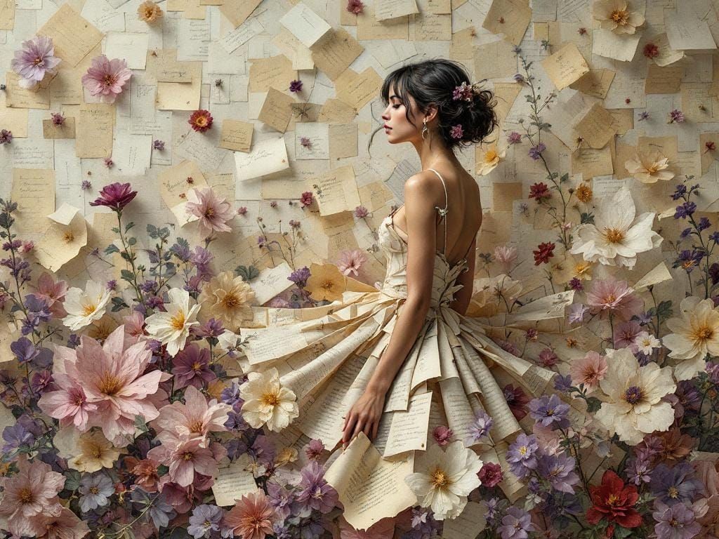 When the Right Man Doesn't Bring Blurple Begonia Chocoflora