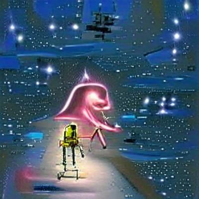 The Original Starwalker