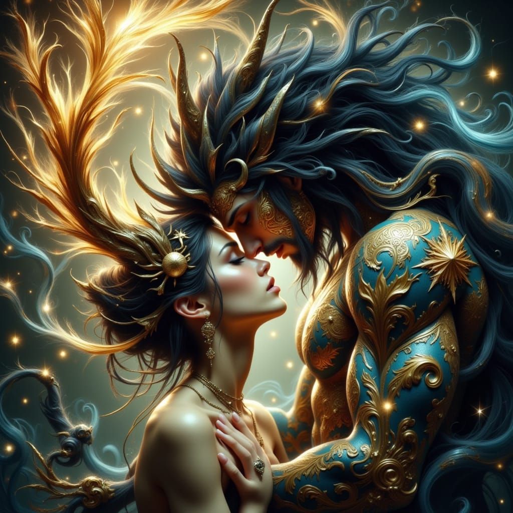 Mystical Shifter Meets Scribe in Modern Fantasy