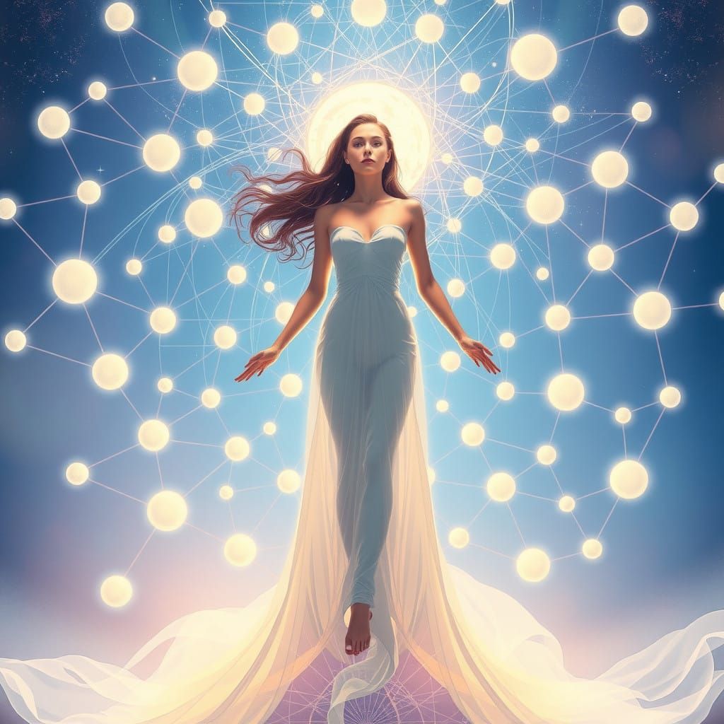 Quantum Catalyst of Collective Evolution in Iridescent Surre...