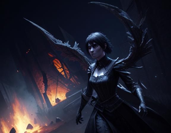Lueur dans les tenebre