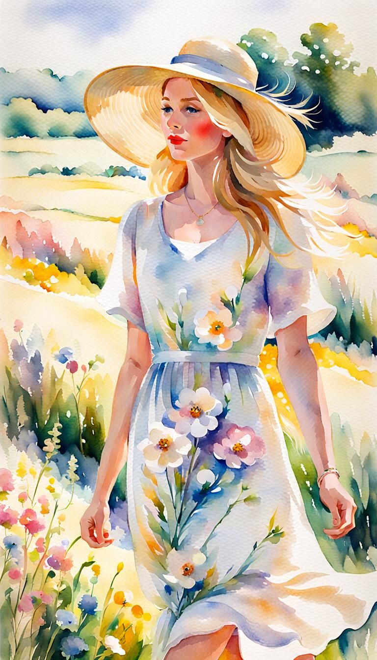 The beauty we see with our Eyes!