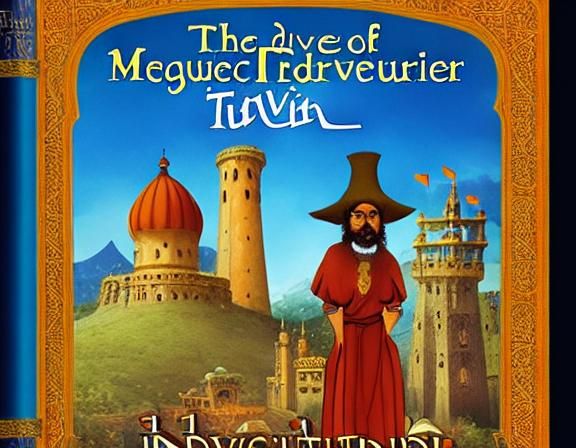Ibn Battuta's Incredible Medieval Adventures in Magic Realis...